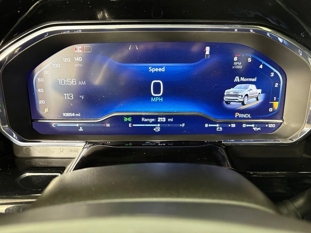 Used 2025 Black Chevrolet LT image 26