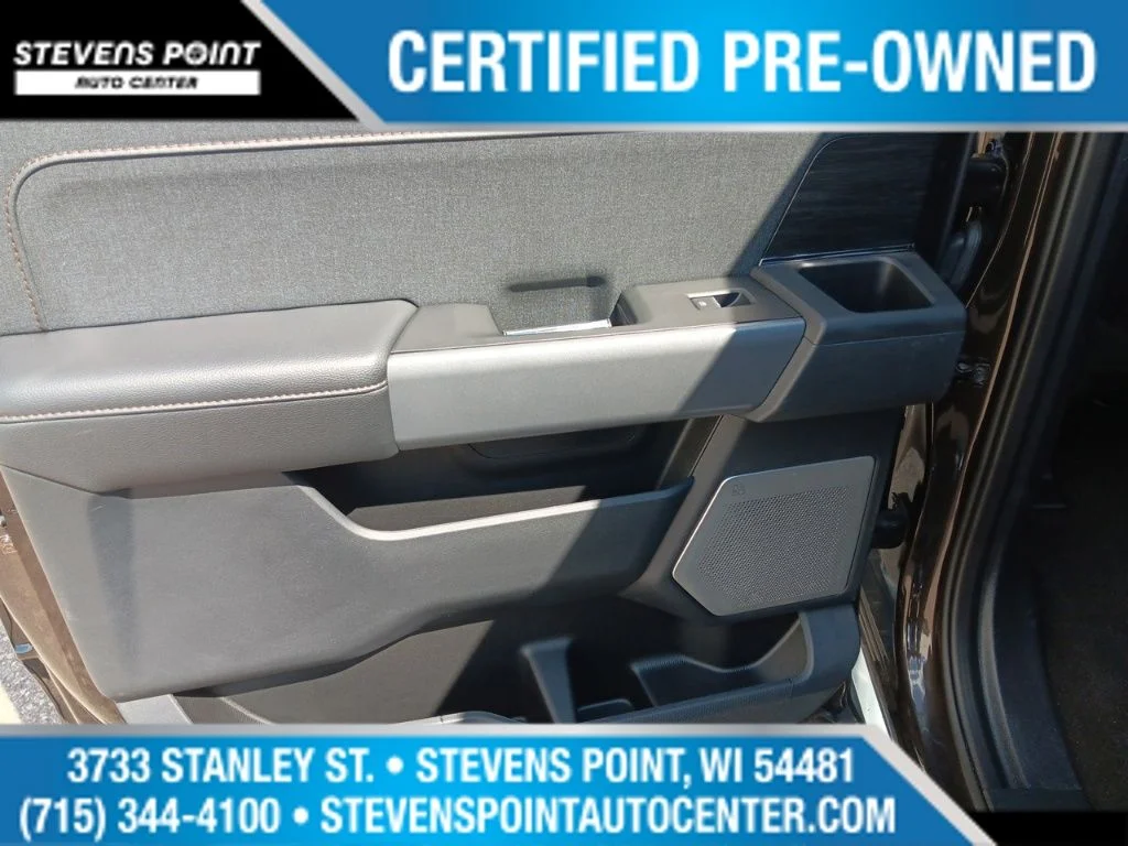 Used 2024 Bronze Metallic Ford Lariat image 33