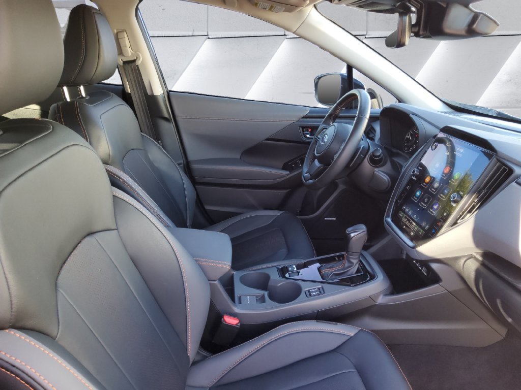 Used 2025 Black Subaru Limited image 13