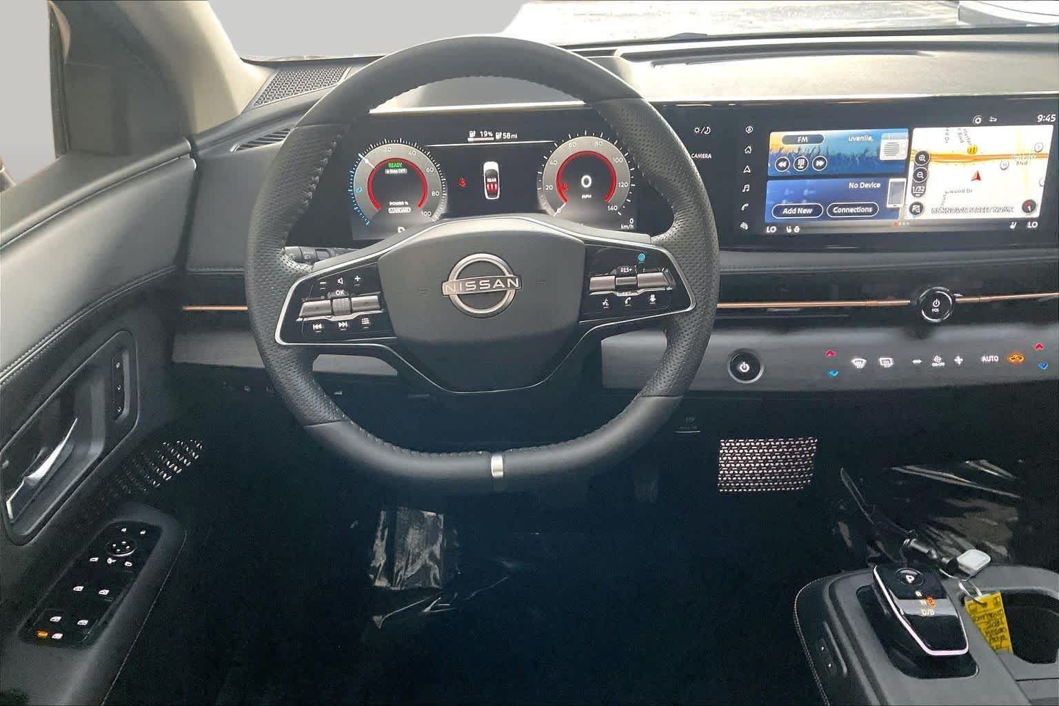 Used 2024 Boulder Gray Pearl Nissan EVOLVE+ image 5