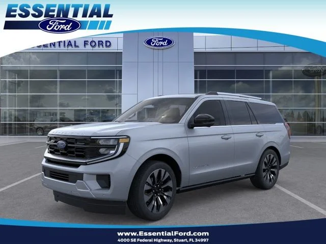2026 Ford Expedition Platinum®