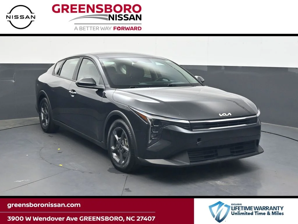 Used 2025 Gray Kia LXS image 1
