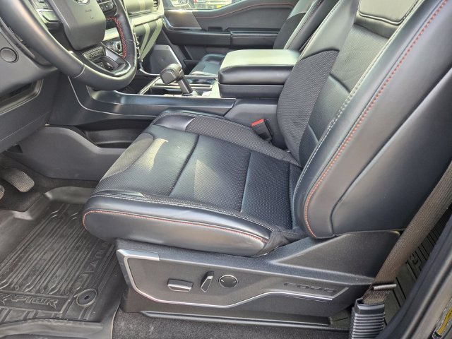 Used 2024 Black Ford Raptor image 15