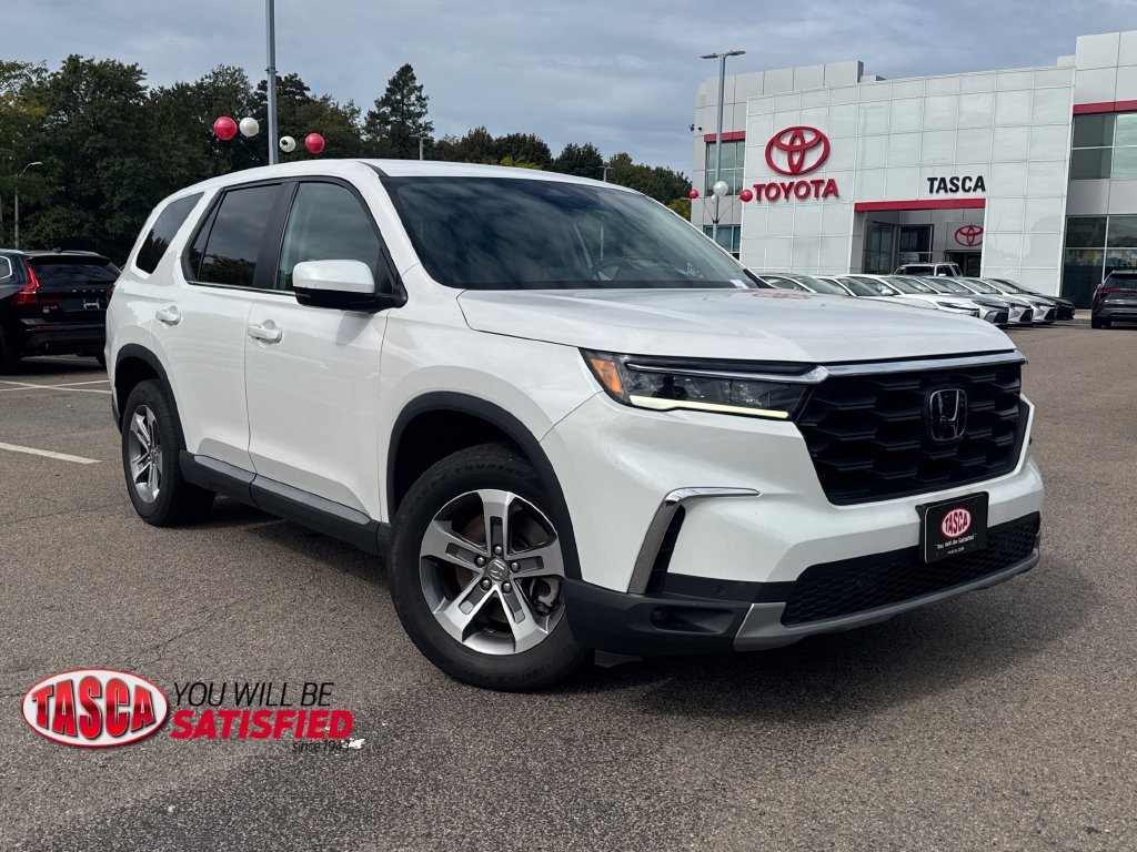 2023 Honda Pilot