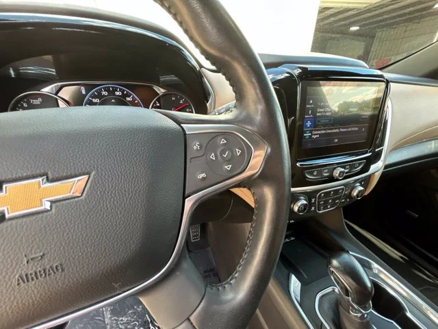 Used 2022 Beige Chevrolet Premier image 36