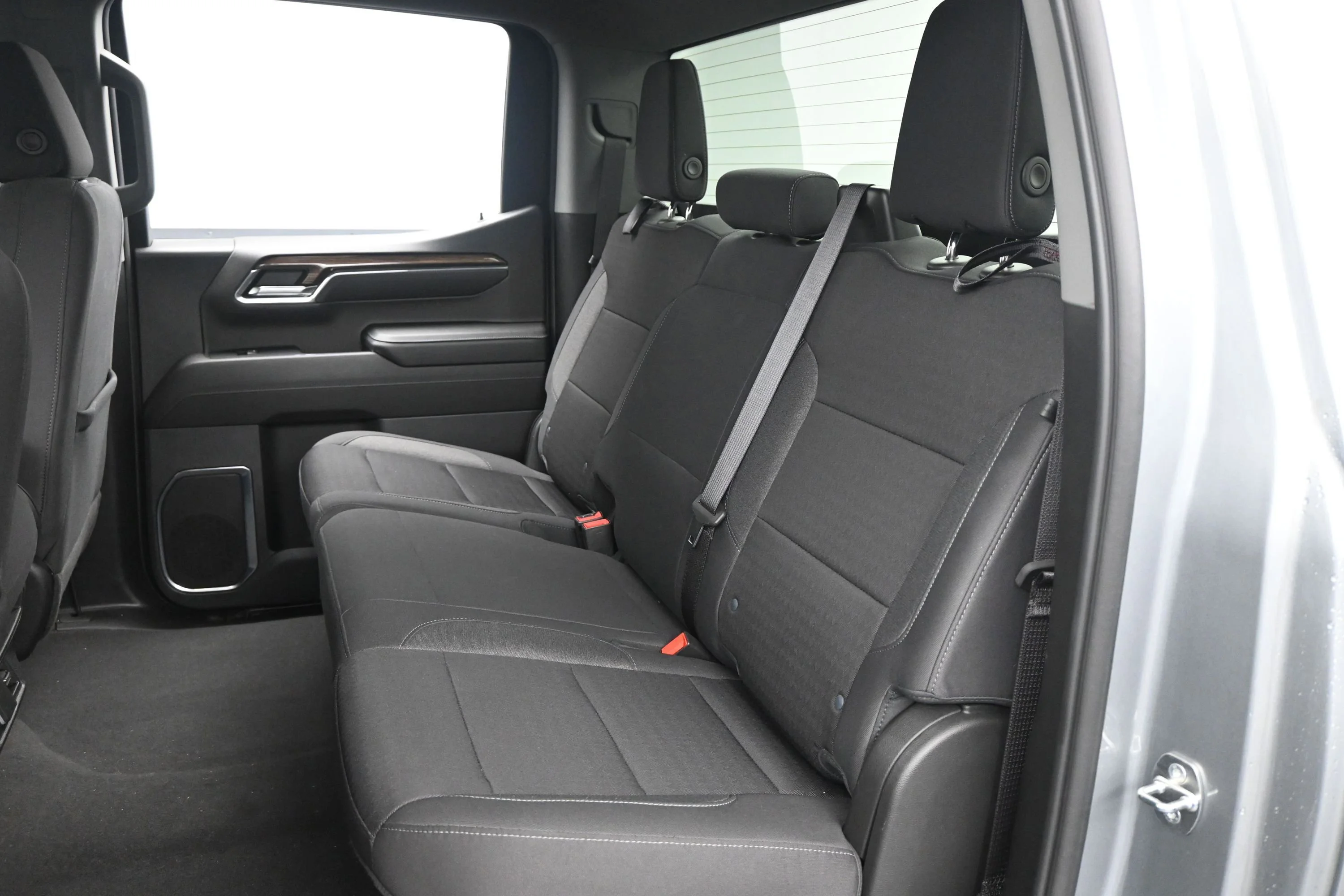 Used 2024 Sterling Gray Metallic Chevrolet LT image 11