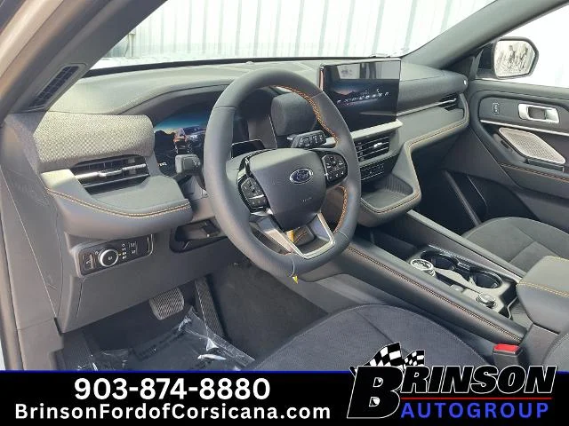 New 2027 Avalanche Gray Ford Tremor® image 34