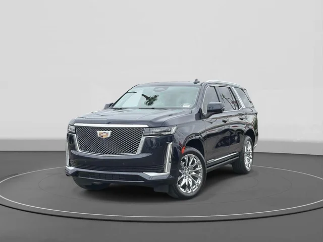 2023 Cadillac Escalade RWD Premium Luxury Platinum