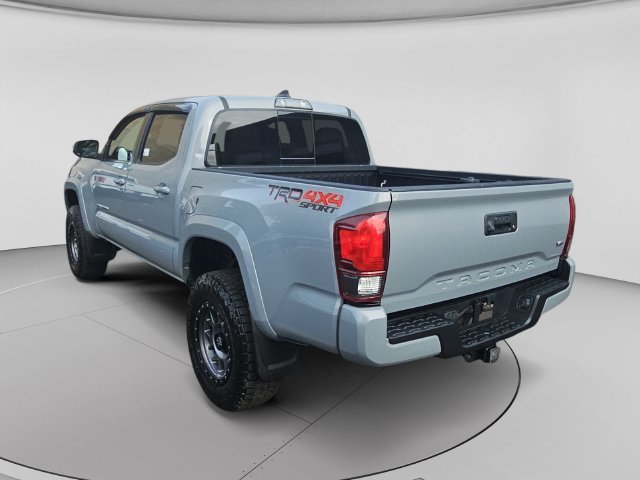 Used 2018 Gray Metallic Toyota TRD Sport image 3