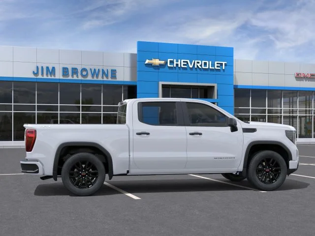 2026 GMC Sierra 1500 Pro - Photo 6