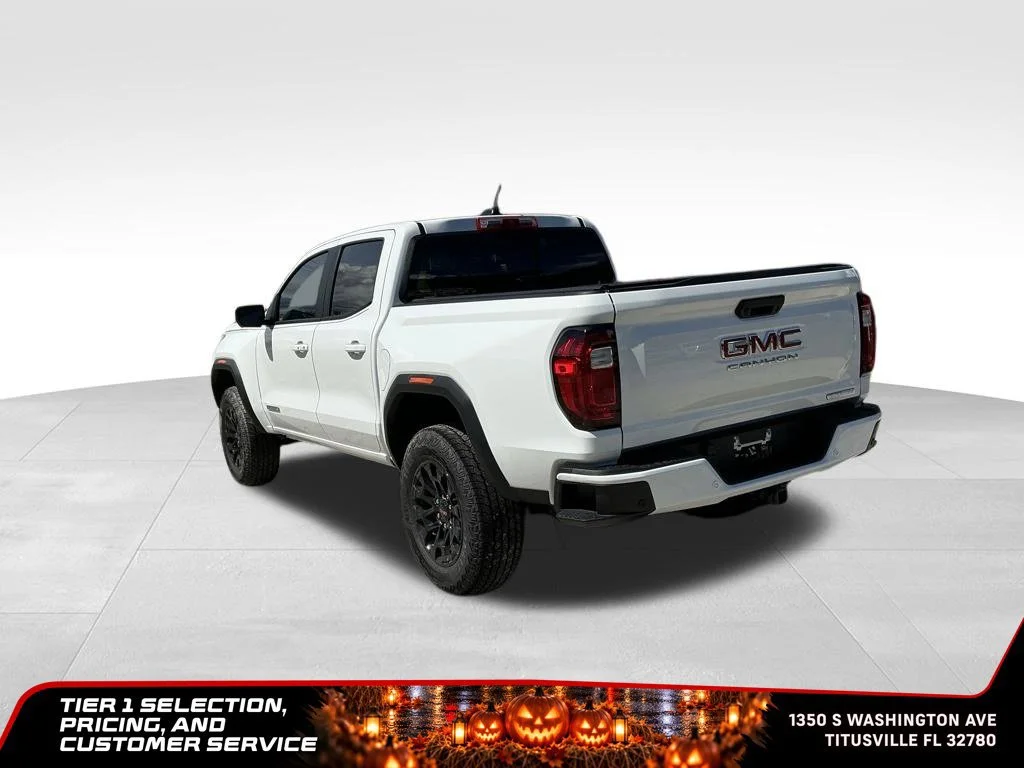 New 2026 Summit White GMC Elevation image 2