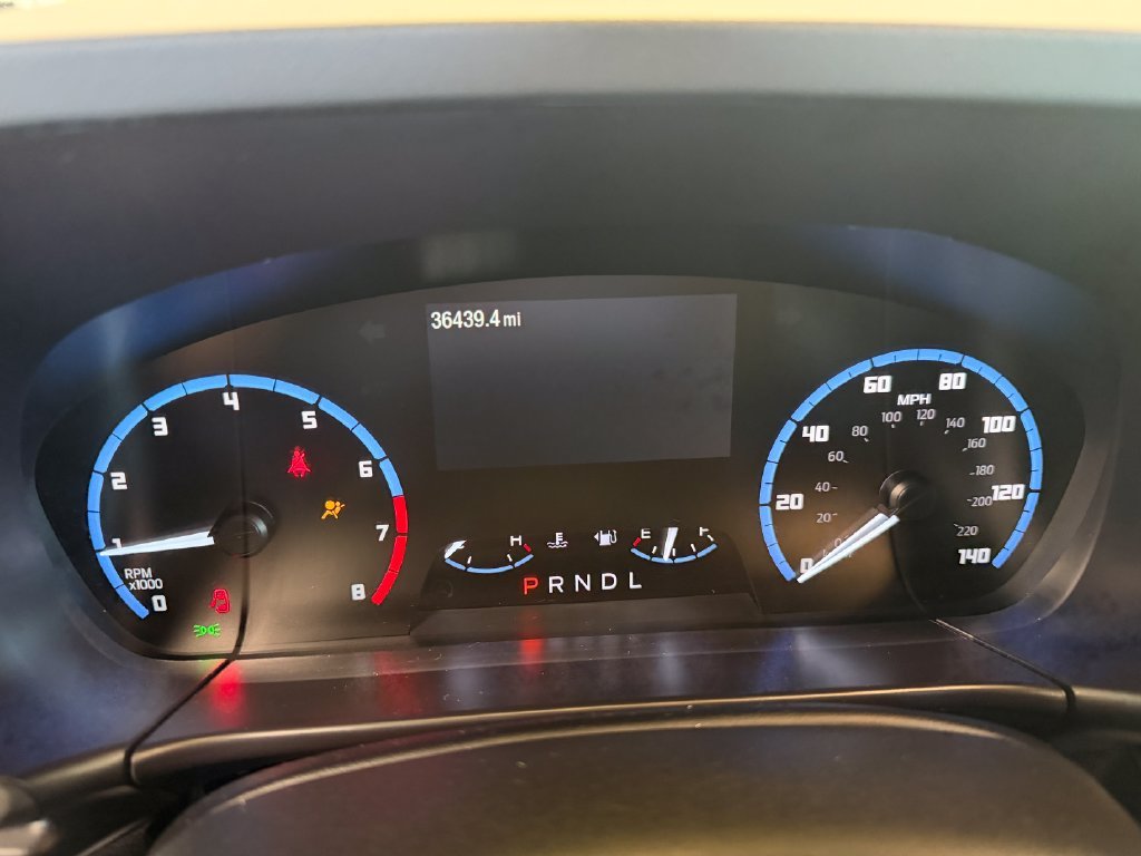 Used 2024 Black Ford Big Bend image 13