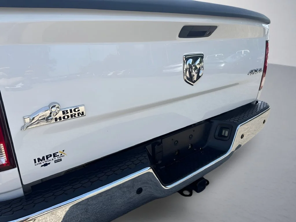 Used 2014 Grey Ram Big Horn image 28