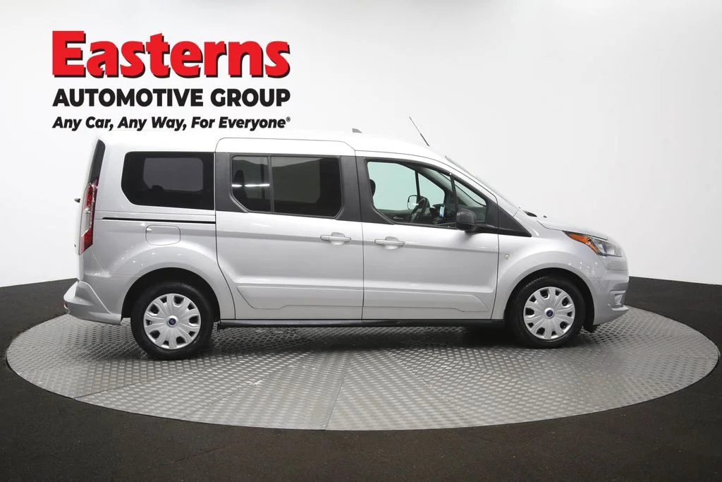 Used 2022 Silver Ford XLT image 43