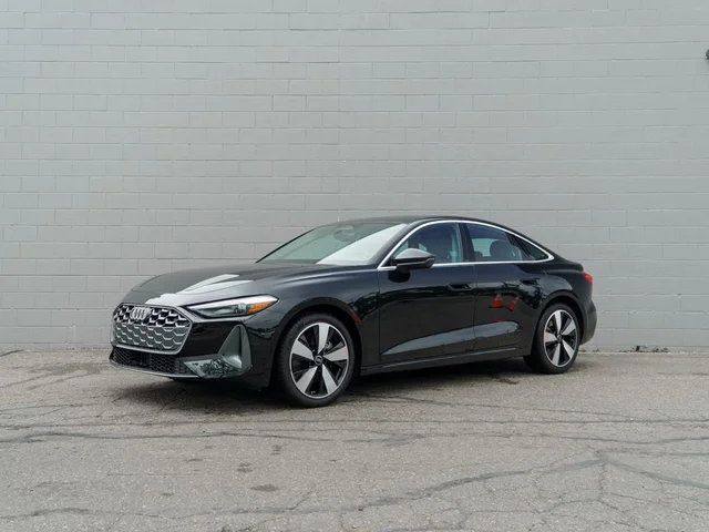 2025 Audi A5 