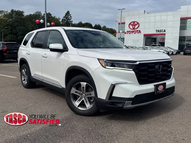 2023 Honda Pilot EX-L