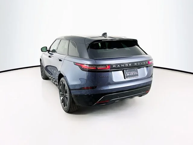 New 2026 Varesine Blue Land Rover Dynamic SE image 7