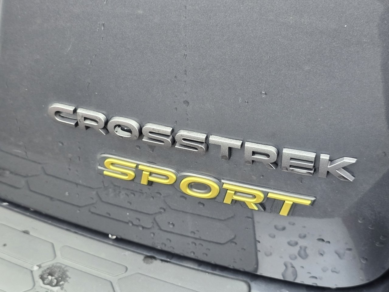 Used 2023 Gray Subaru Sport image 17