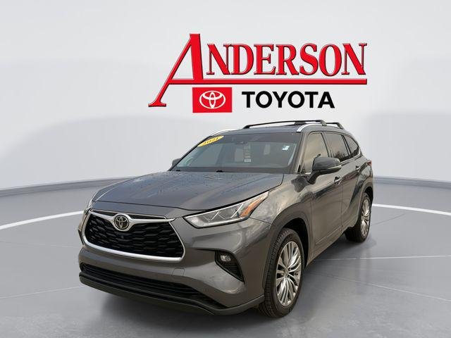 Certified Used 2021 MAGNETIC GRAY MET. Toyota  image 1