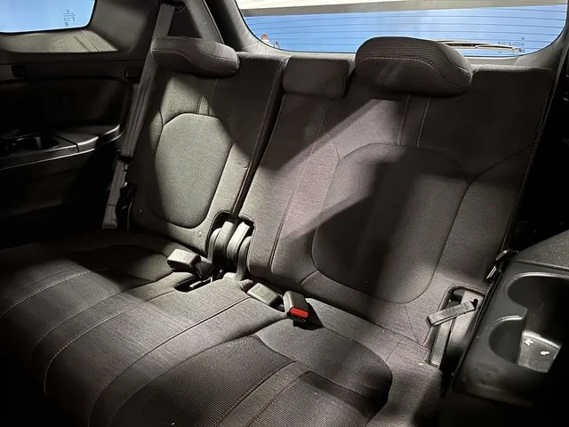 Certified Used 2023 Platinum White Pearl Honda AWD SPORT image 17