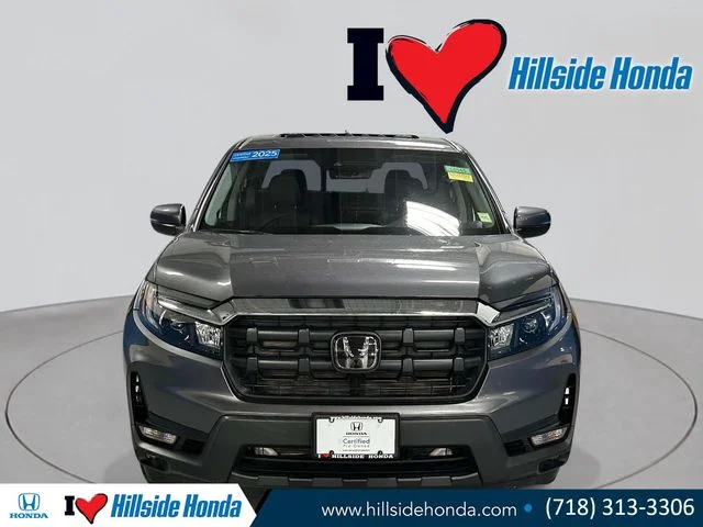 2025 Honda Ridgeline RTL - Photo 8