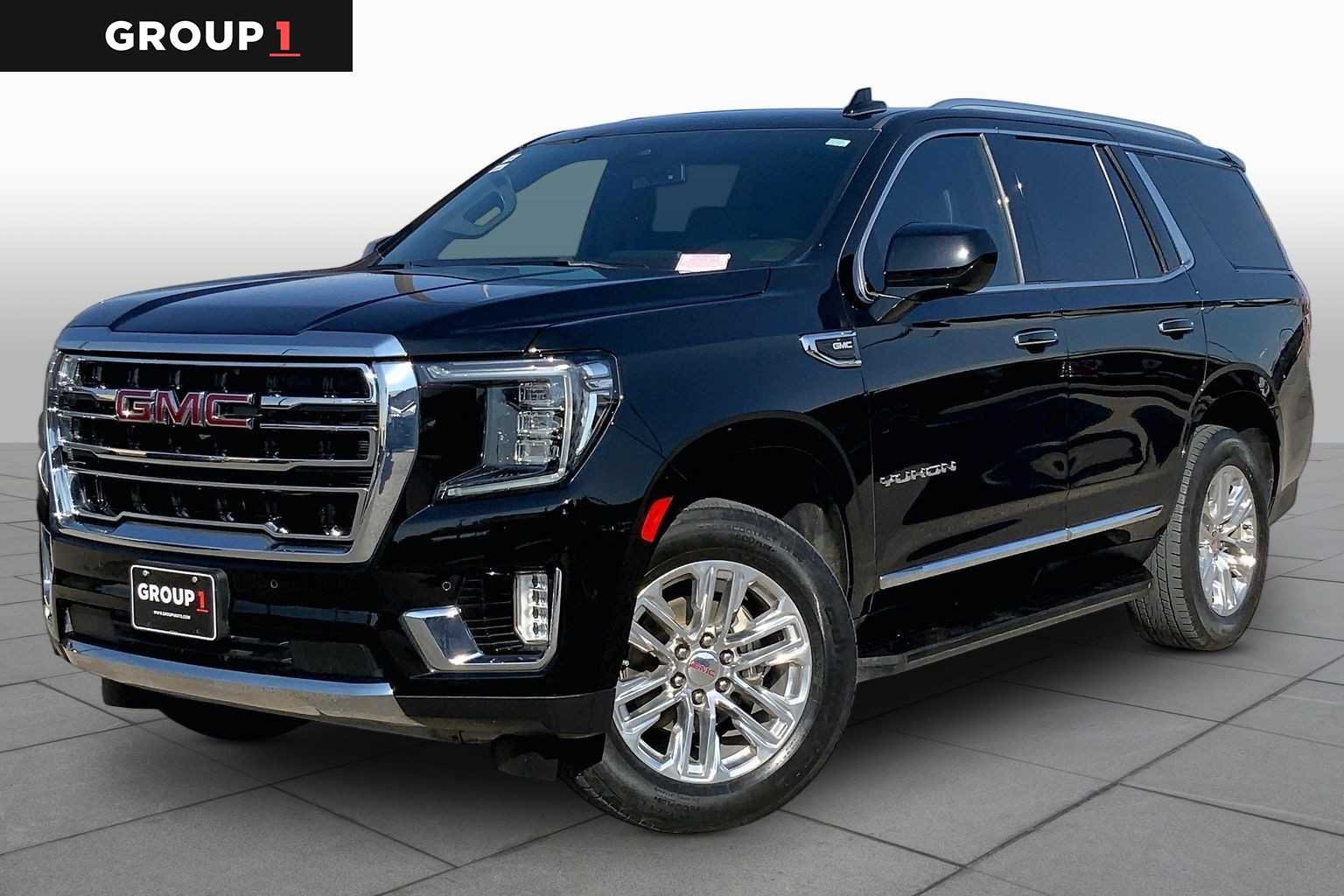 2023 GMC Yukon SLT