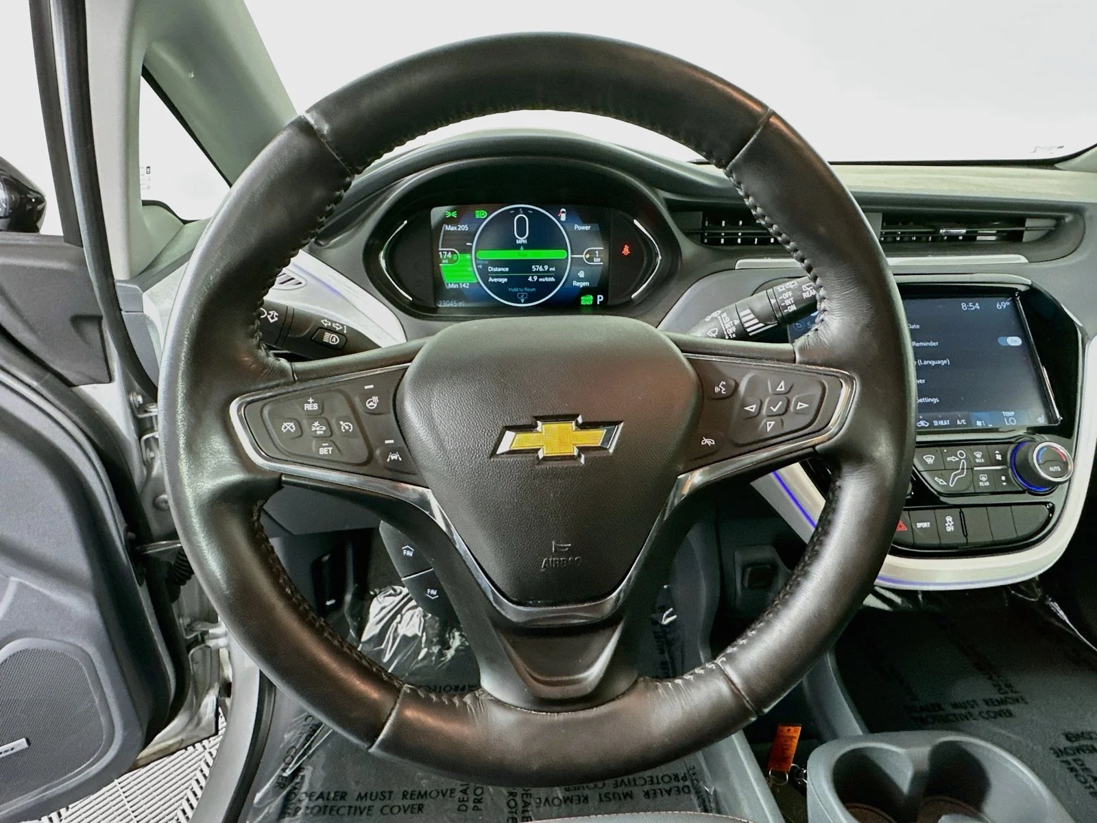 Used 2019 Silver Ice Metallic Chevrolet Premier image 12