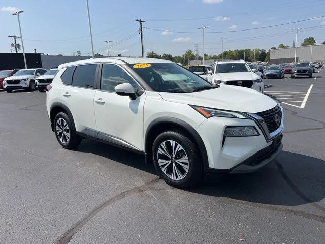2023 Nissan Rogue
