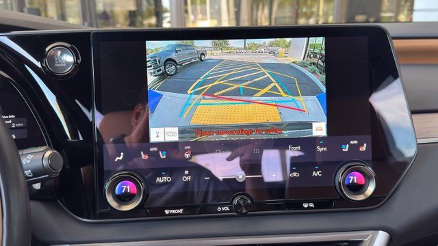 Certified Used 2025 Cloudburst Gray Lexus 350 Premium image 34