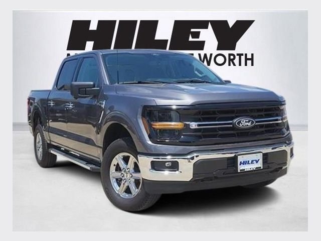 Pre-Owned 2024 Ford F-150 XLT