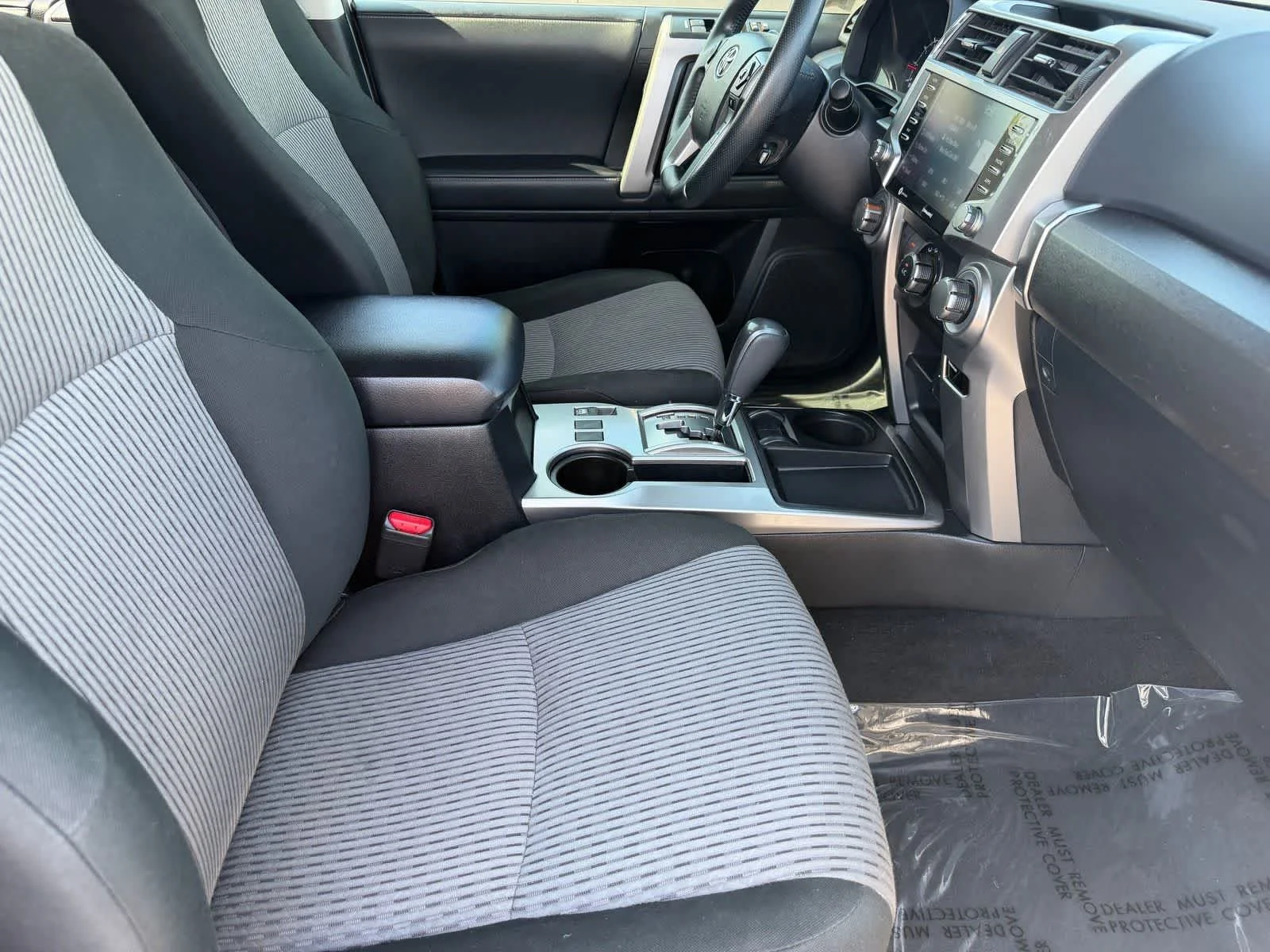 Used 2021 Classic Silver Metallic Toyota SR5 image 12