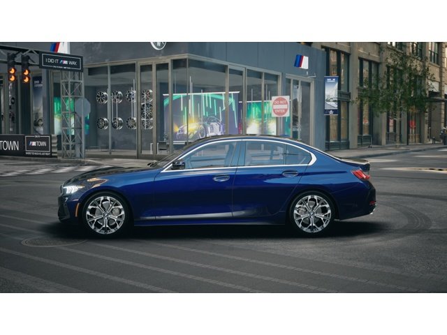 New 2026 Tanzanite Blue II Metallic BMW  image 4