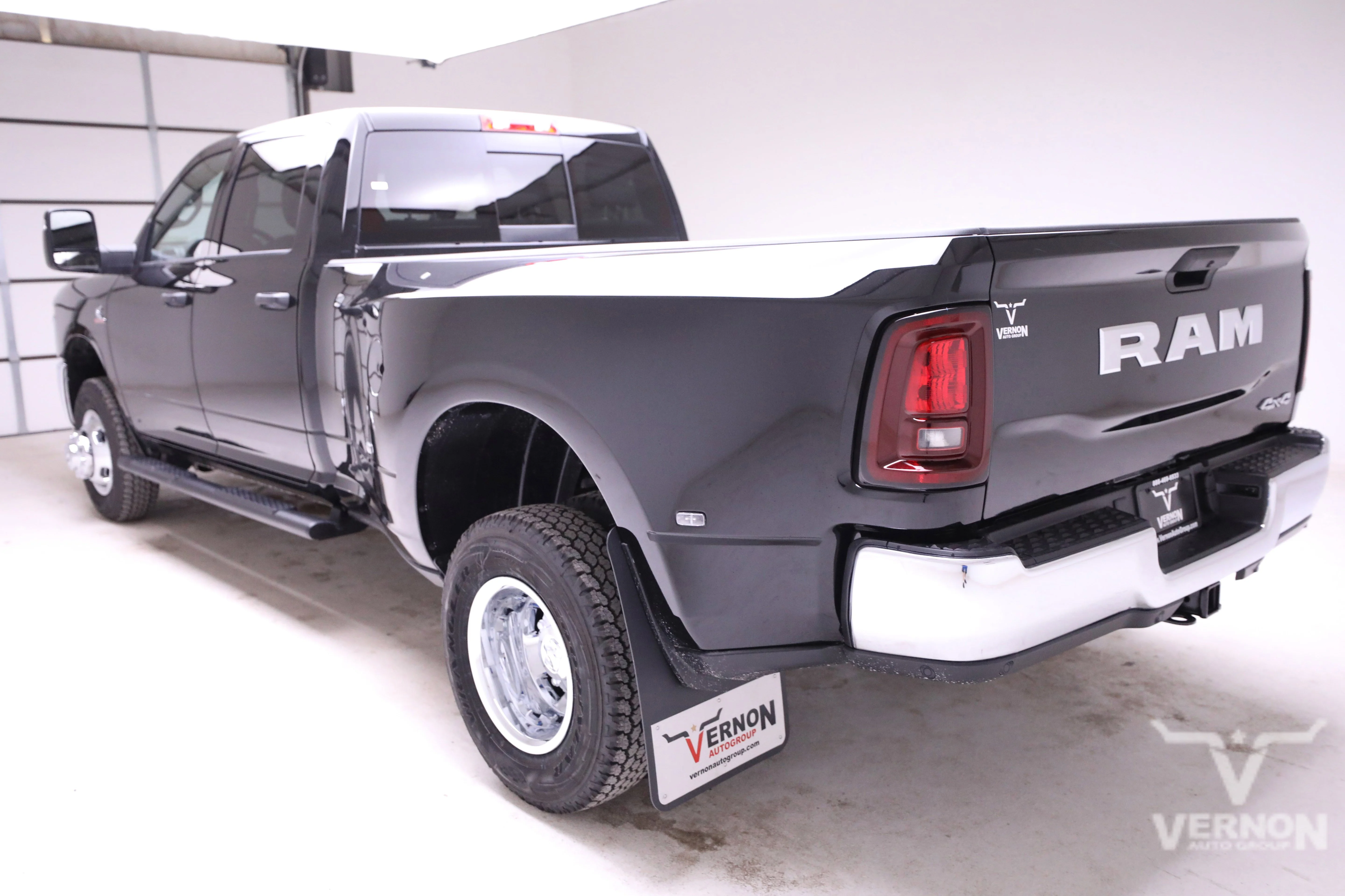 New 2026 Ram 3500 DRW ST Crew Cab 4x4