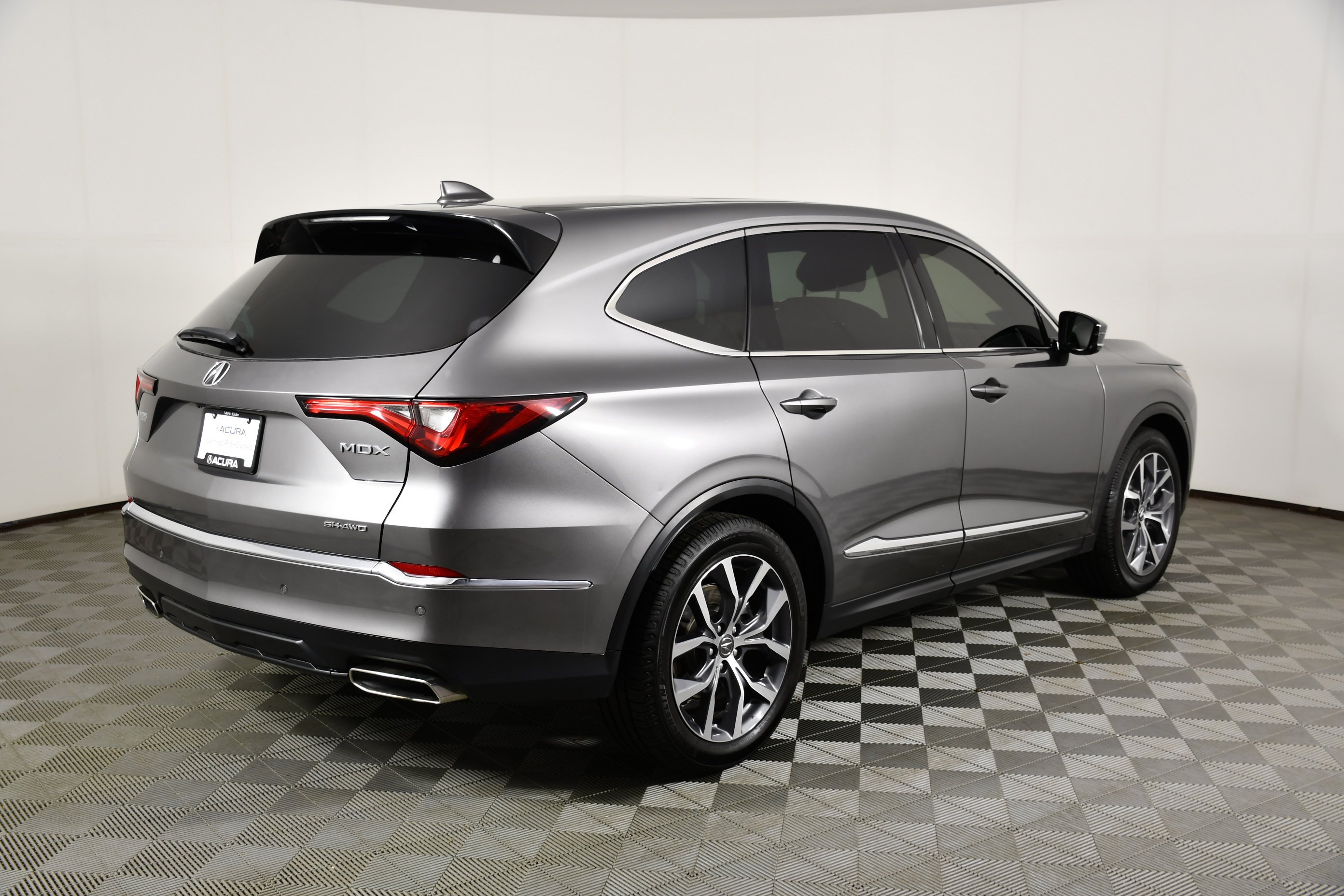 2022 Acura MDX Technology Package - Photo 60
