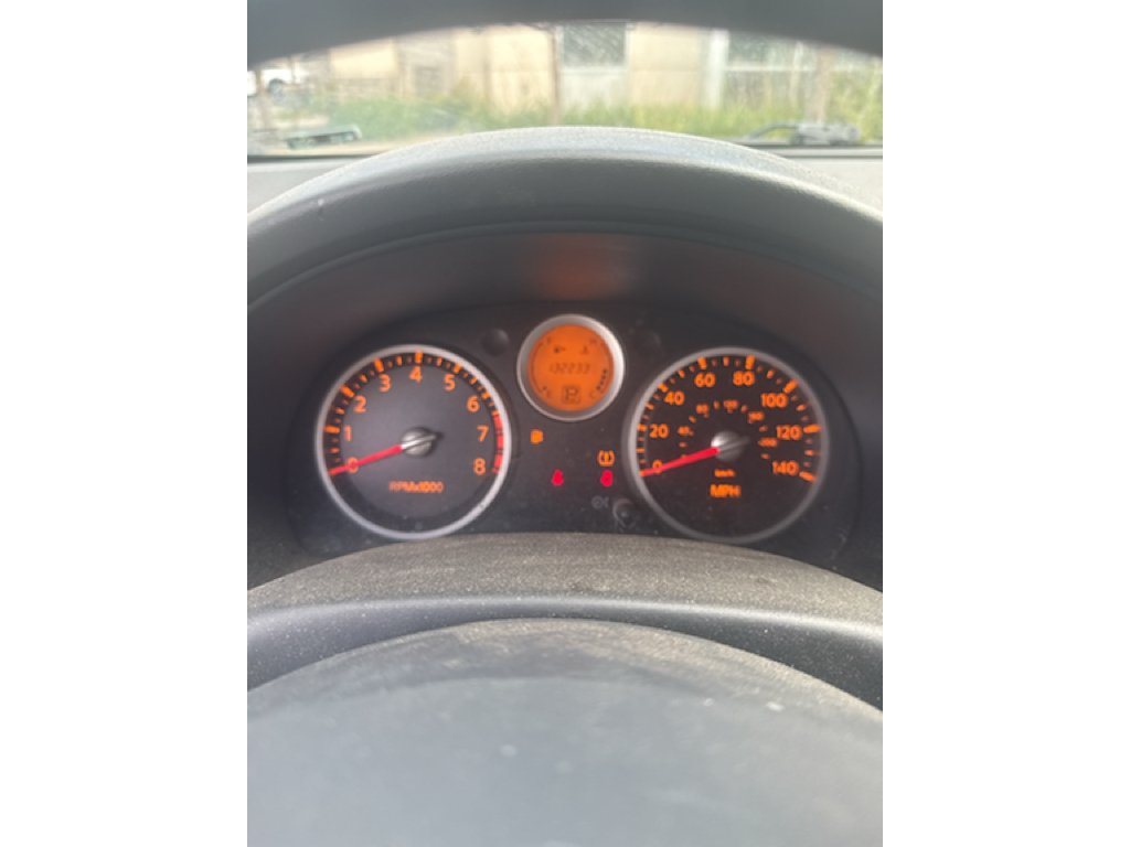 Used 2008 Super Black Nissan 2.0 S image 6