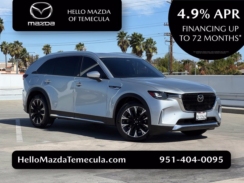 2024 Mazda CX-90 PHEV