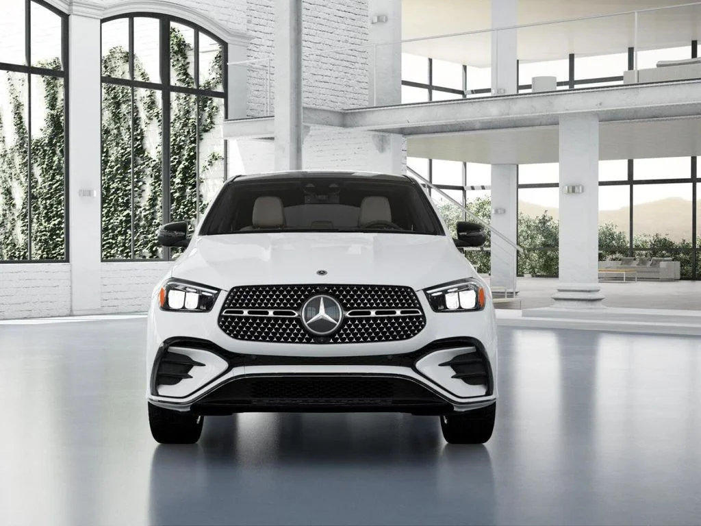 New 2026  Mercedes-Benz GLE 450 Coupe image 7