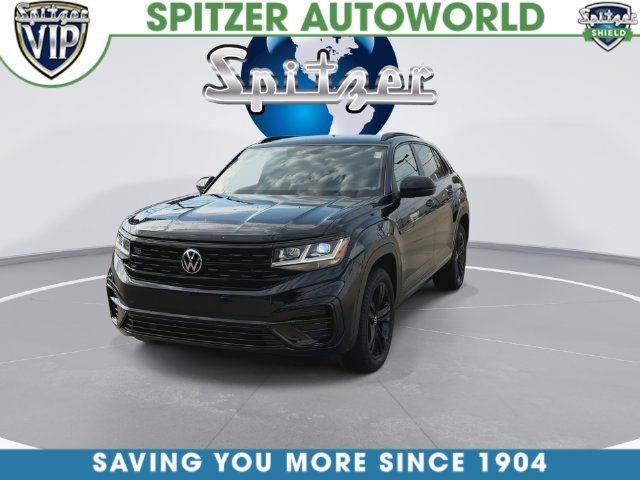 Used 2023  Volkswagen 3.6L V6 SEL R-Line image 6