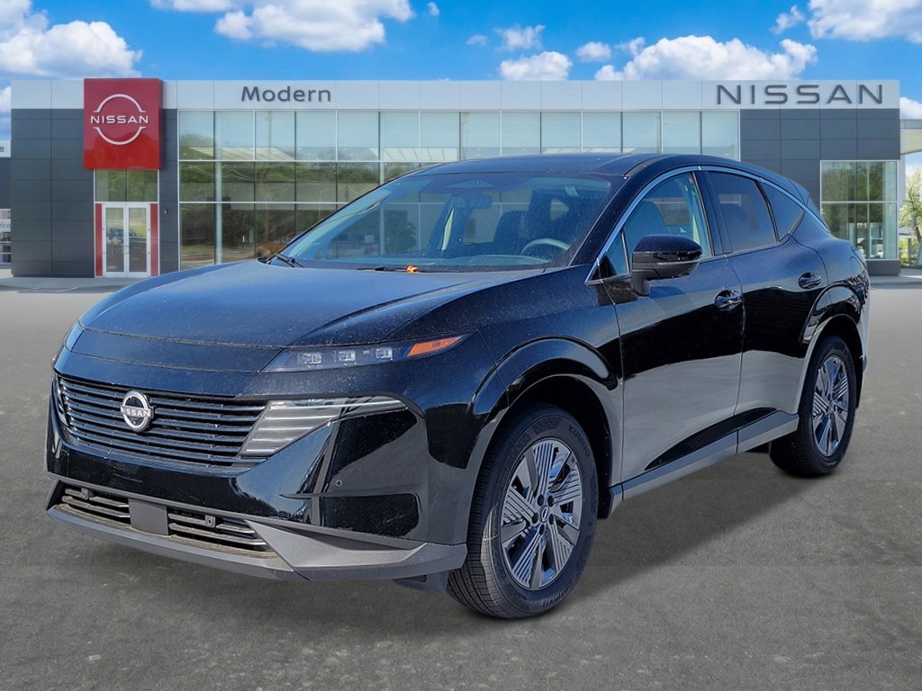 New 2026 Super Black Nissan SL image 1