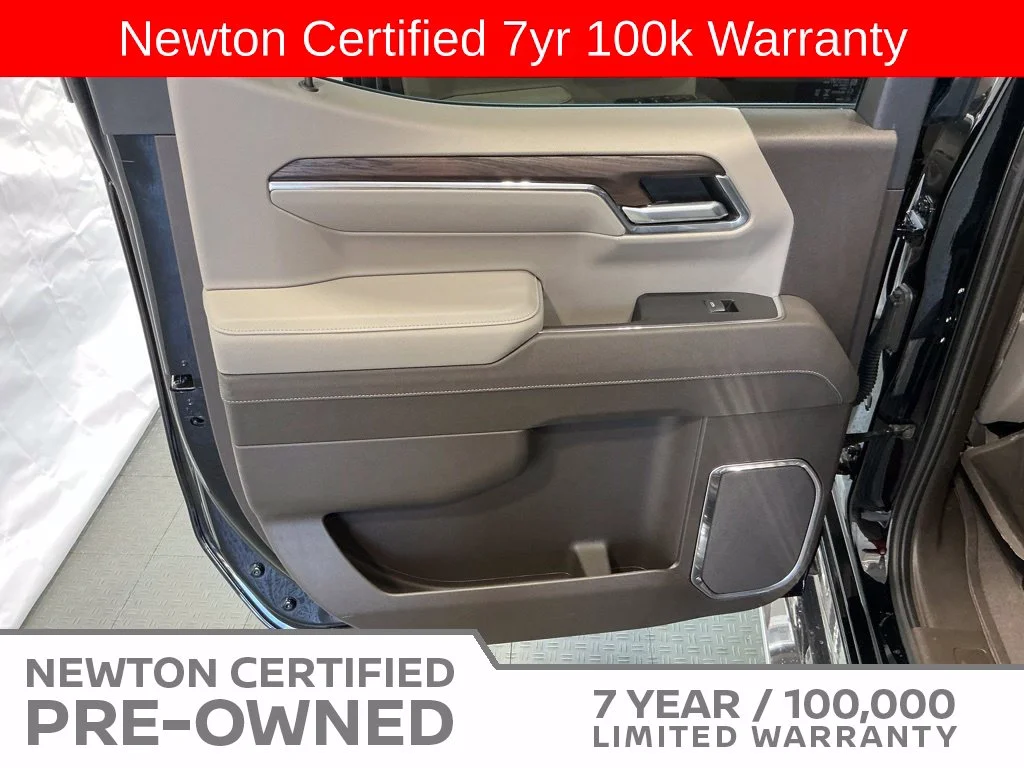 Certified Used 2026 Onyx Black GMC SLT image 37