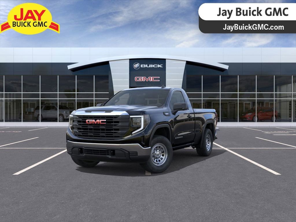 2026 GMC Sierra 1500 Pro - Photo 8