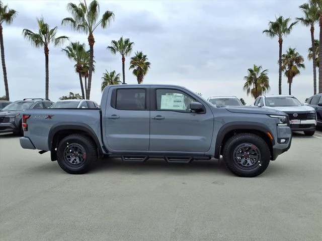New 2026 Gray Nissan PRO-X image 4