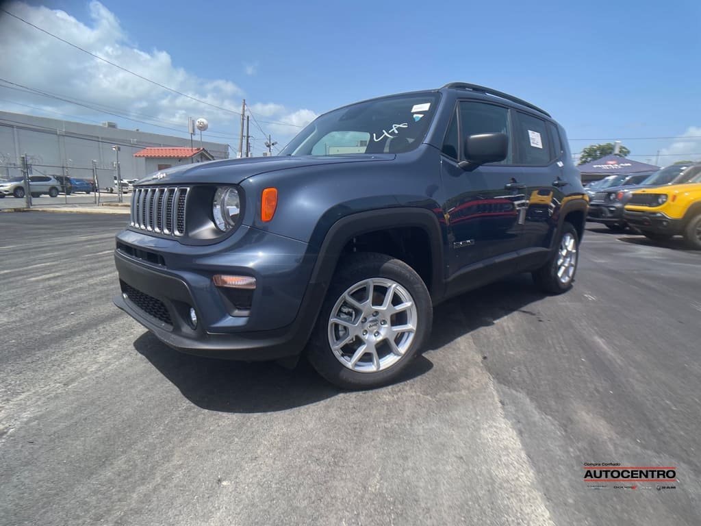 2023 Jeep Renegade Latitude