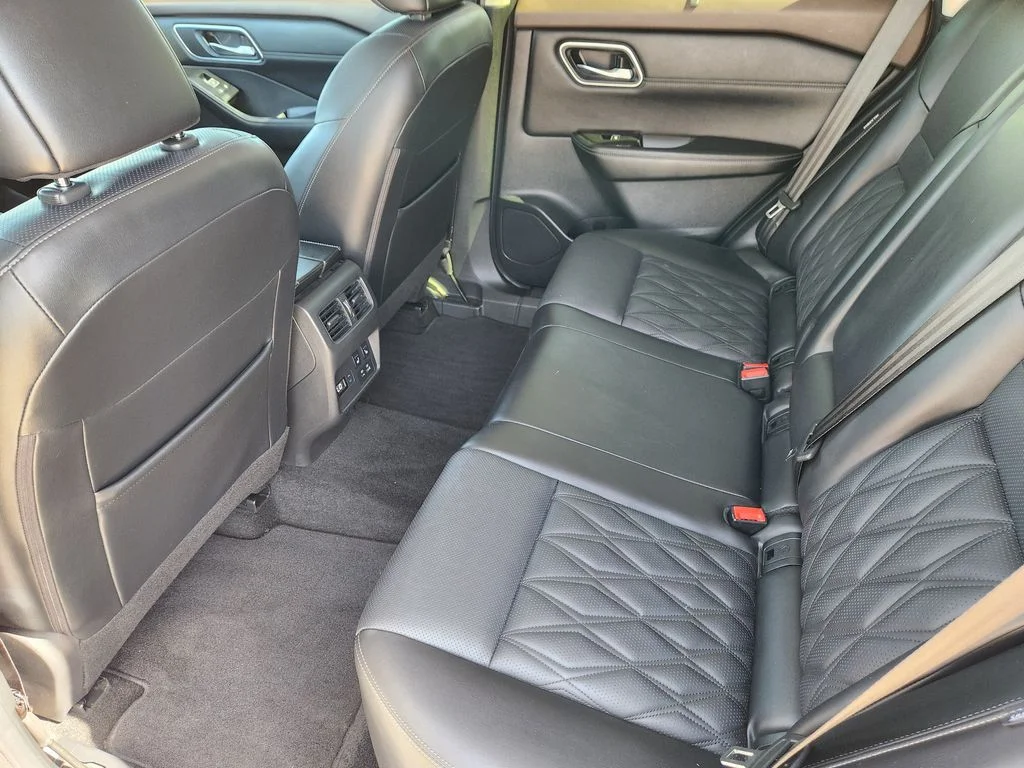 Certified Used 2023 Gray Nissan Platinum image 34