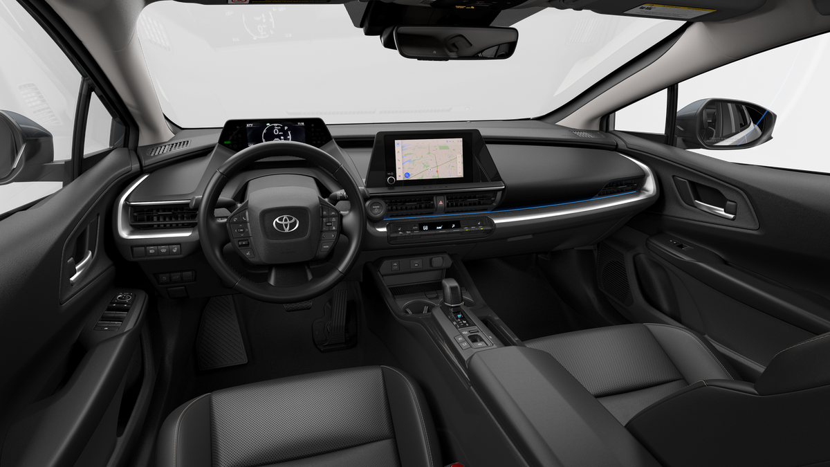 New 2026 Cutting Edge Toyota XLE image 44