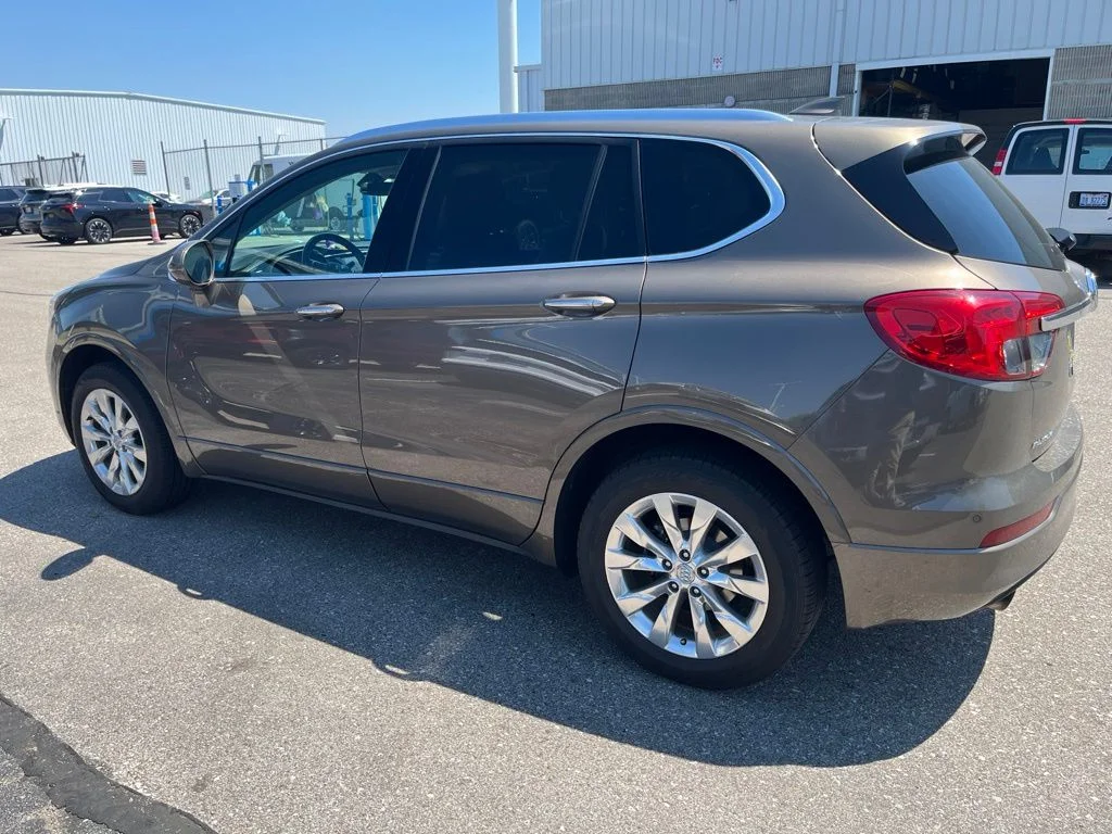 Certified Used 2017 Brown Buick Essence image 7
