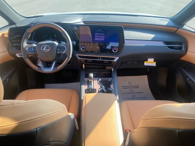 New 2026 Eminent White Pearl Lexus 350 PREMIUM AWD image 21