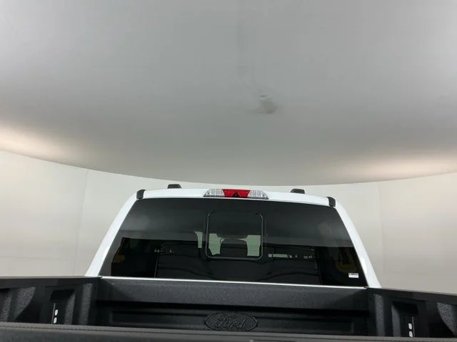 New 2026 Oxford White Ford XLT image 10