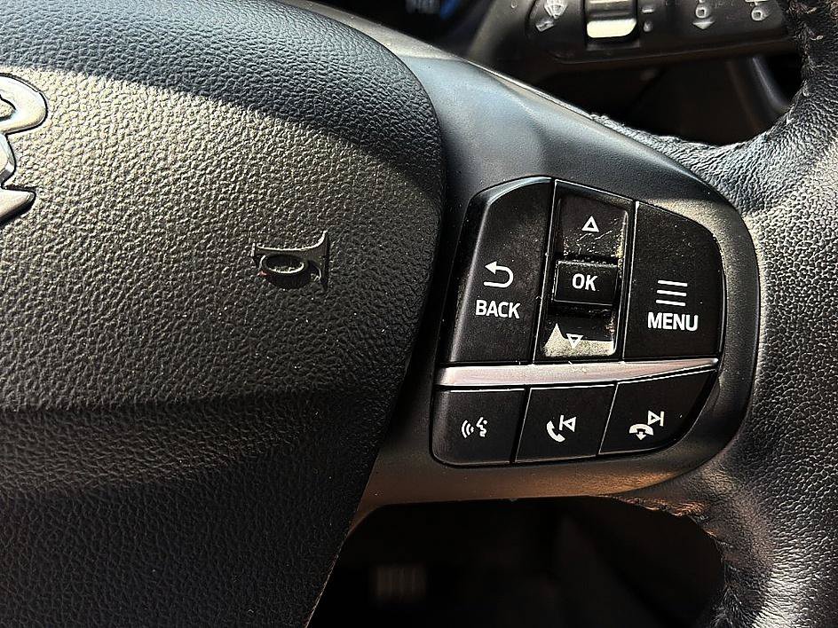 Used 2022 Shadow Black Ford Big Bend image 19