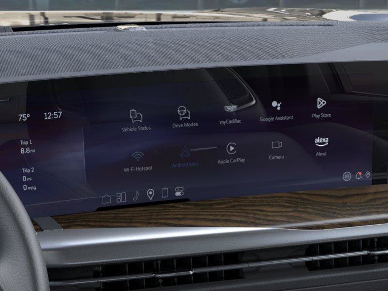 New 2026 Black Raven Cadillac Platinum Sport image 20